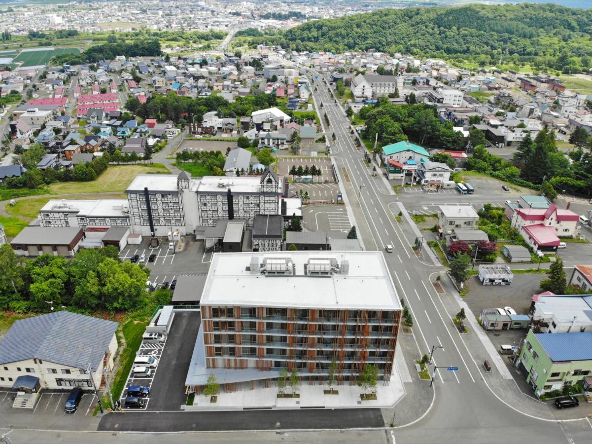 Aparthotel Fenix Nakafurano Esterno foto