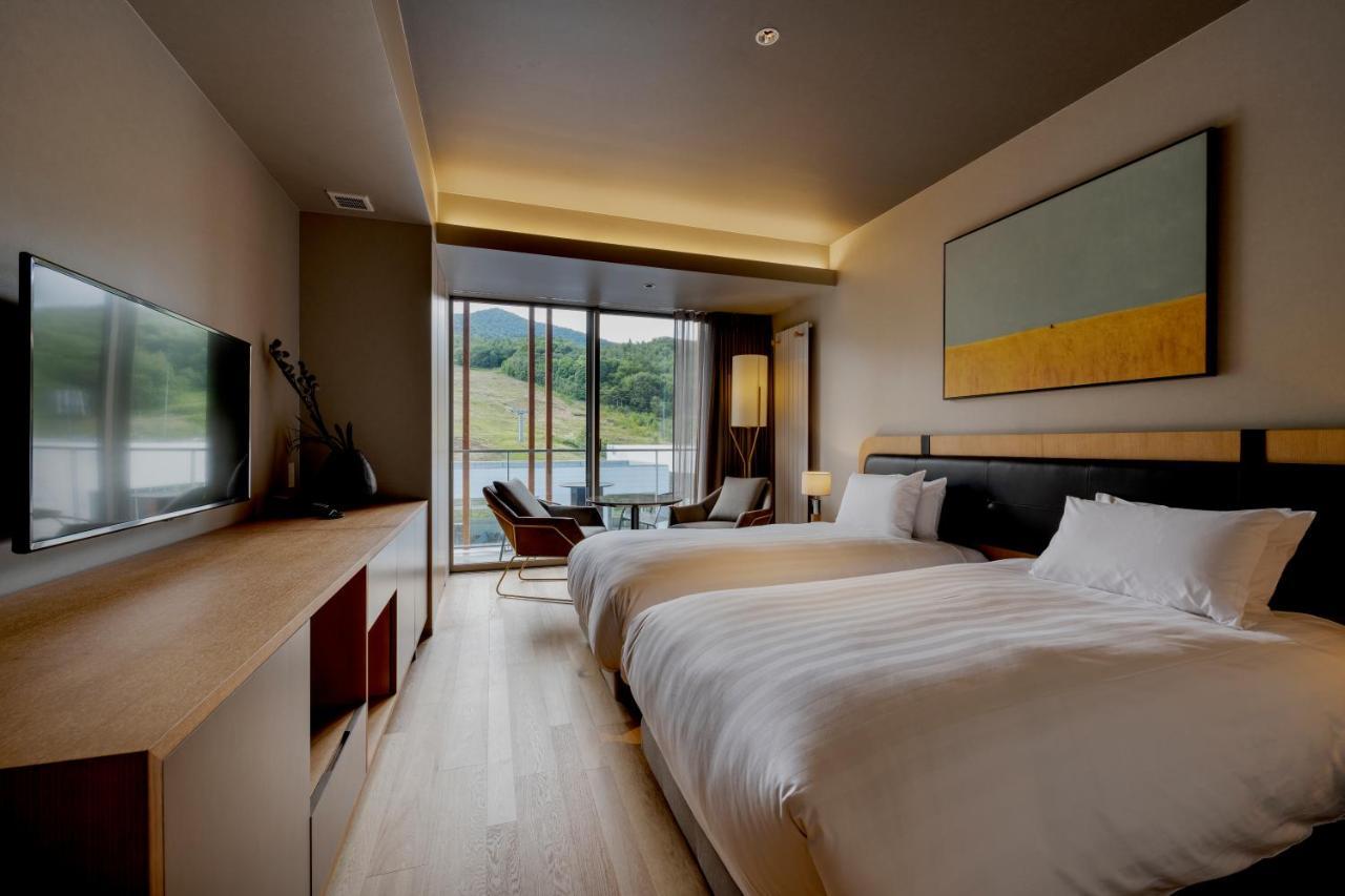 Aparthotel Fenix Nakafurano Esterno foto