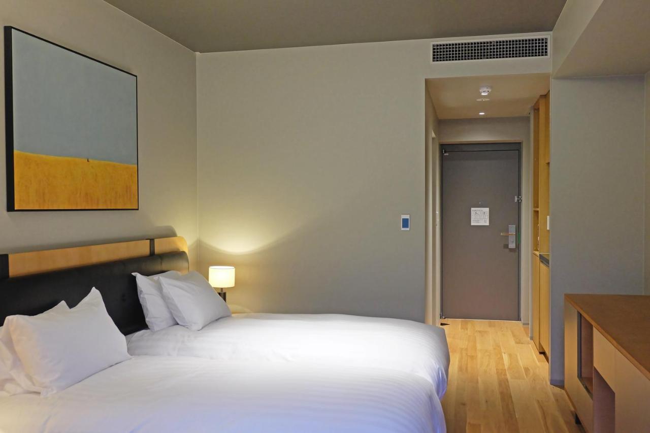 Aparthotel Fenix Nakafurano Esterno foto