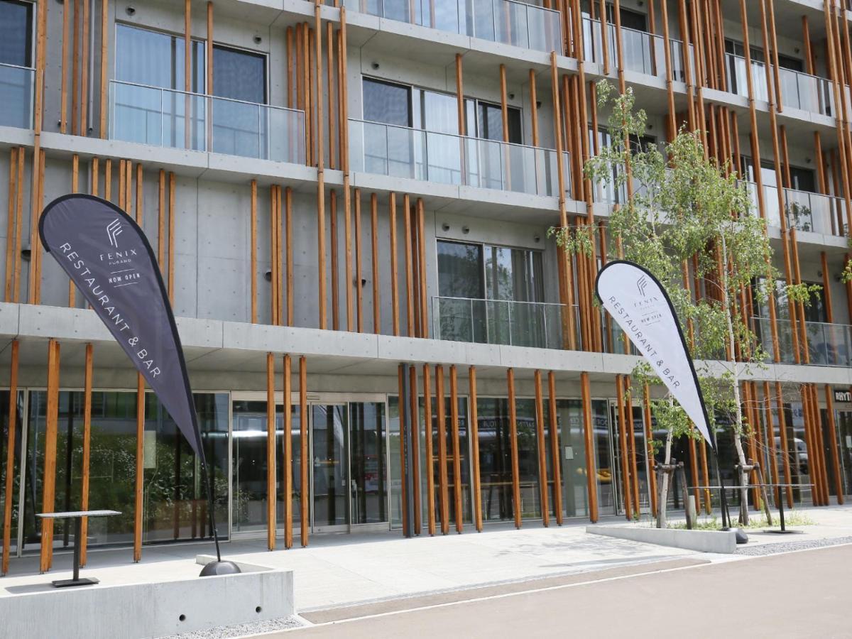 Aparthotel Fenix Nakafurano Esterno foto