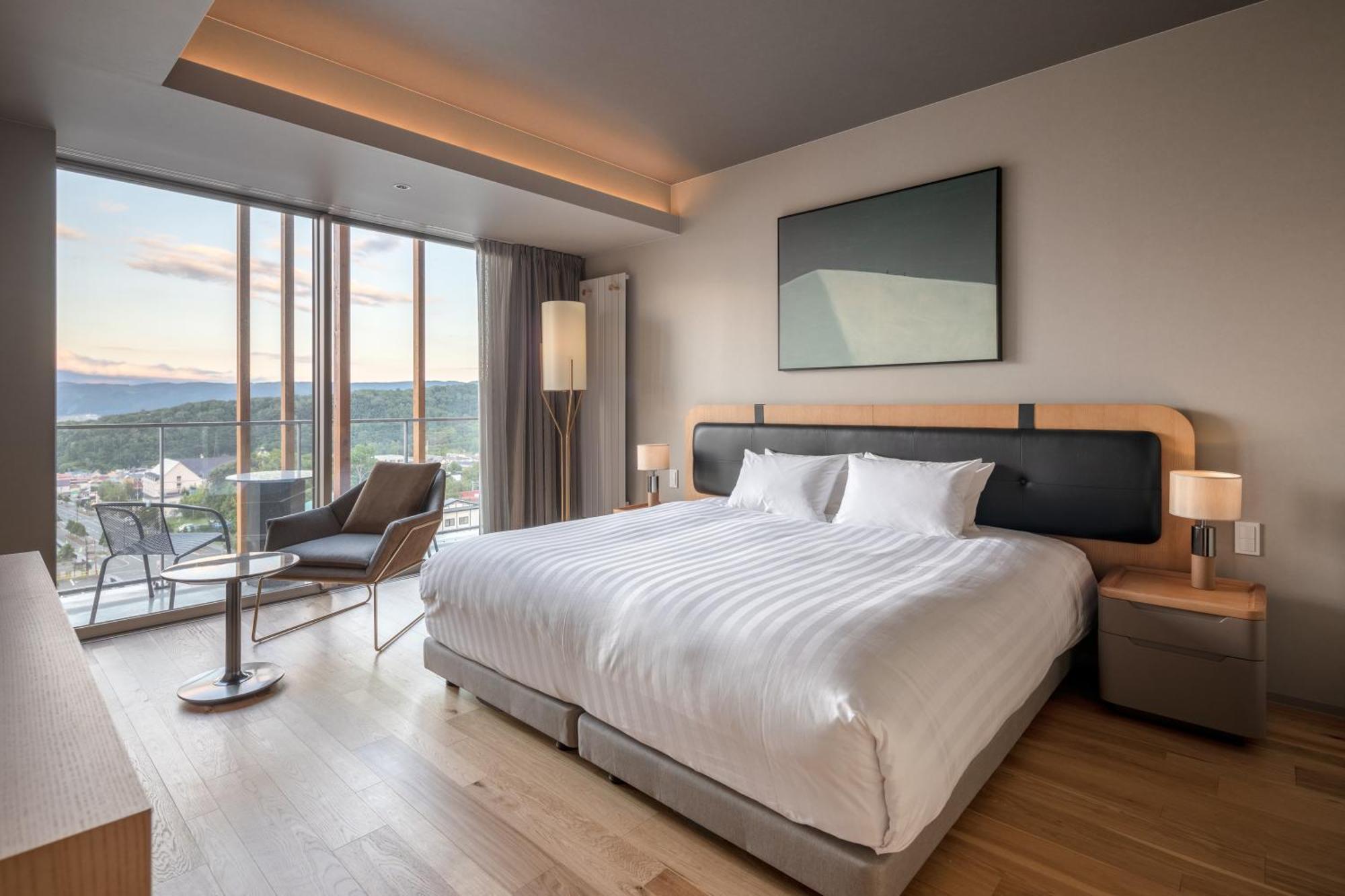 Aparthotel Fenix Nakafurano Esterno foto