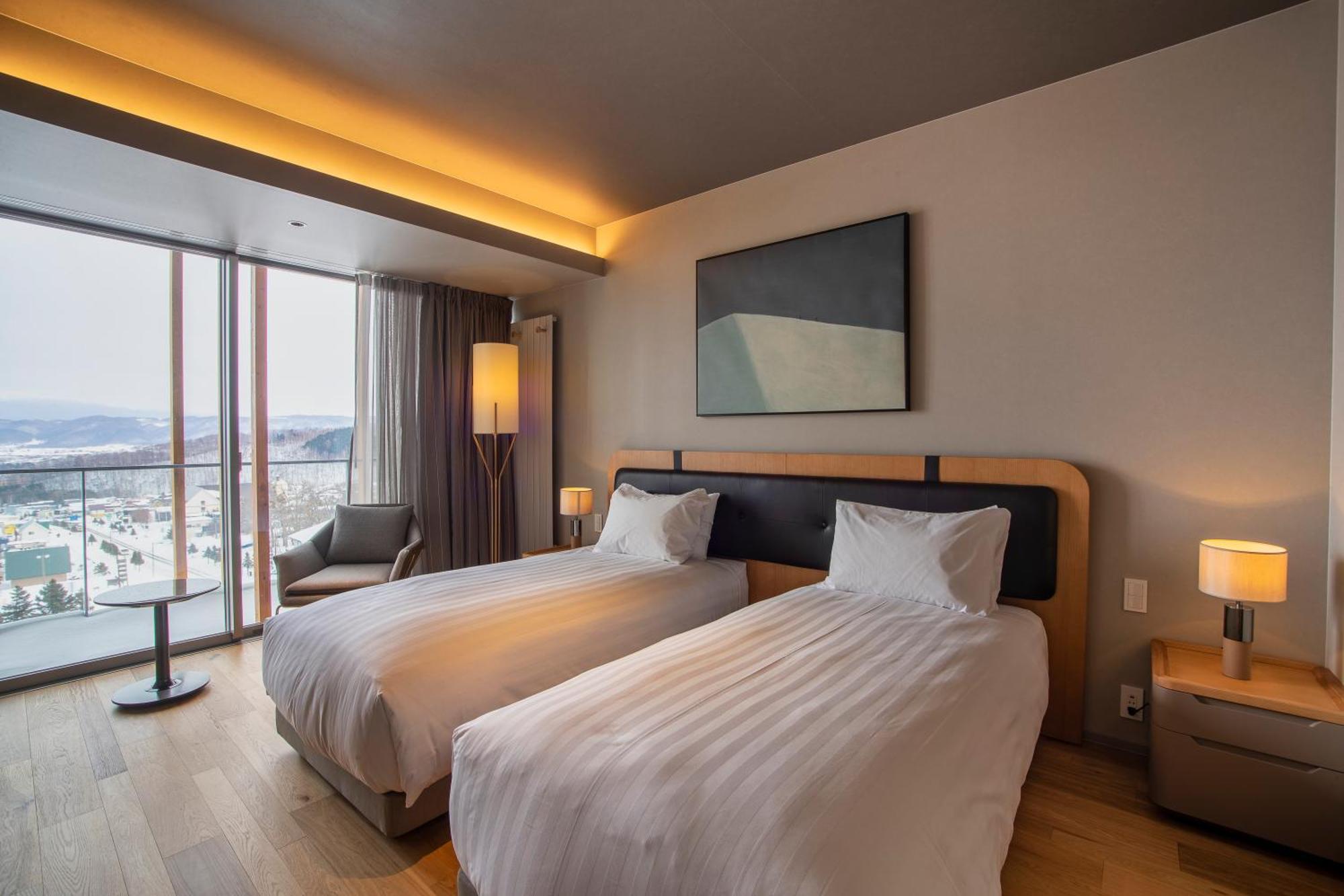 Aparthotel Fenix Nakafurano Esterno foto