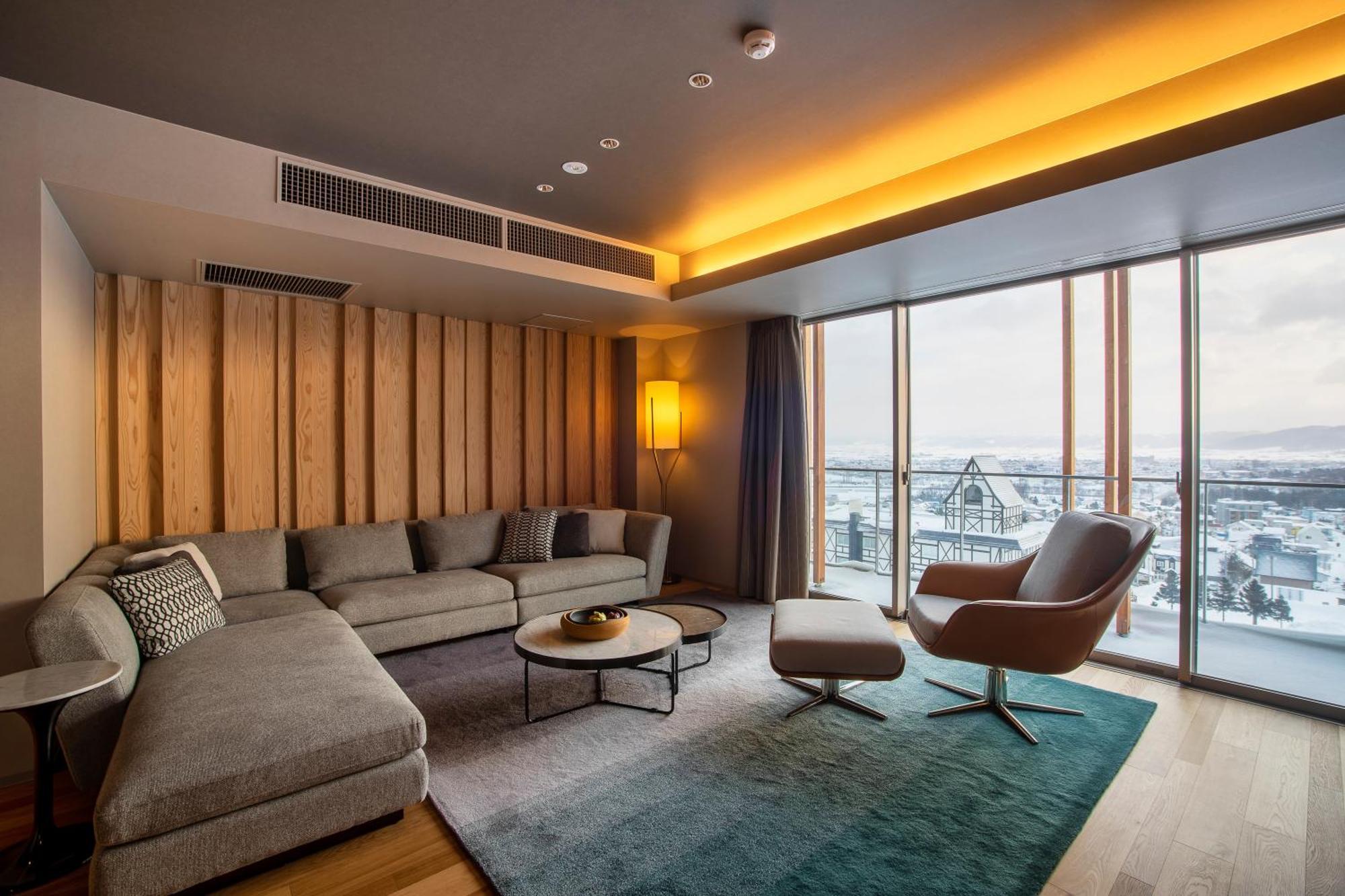 Aparthotel Fenix Nakafurano Esterno foto