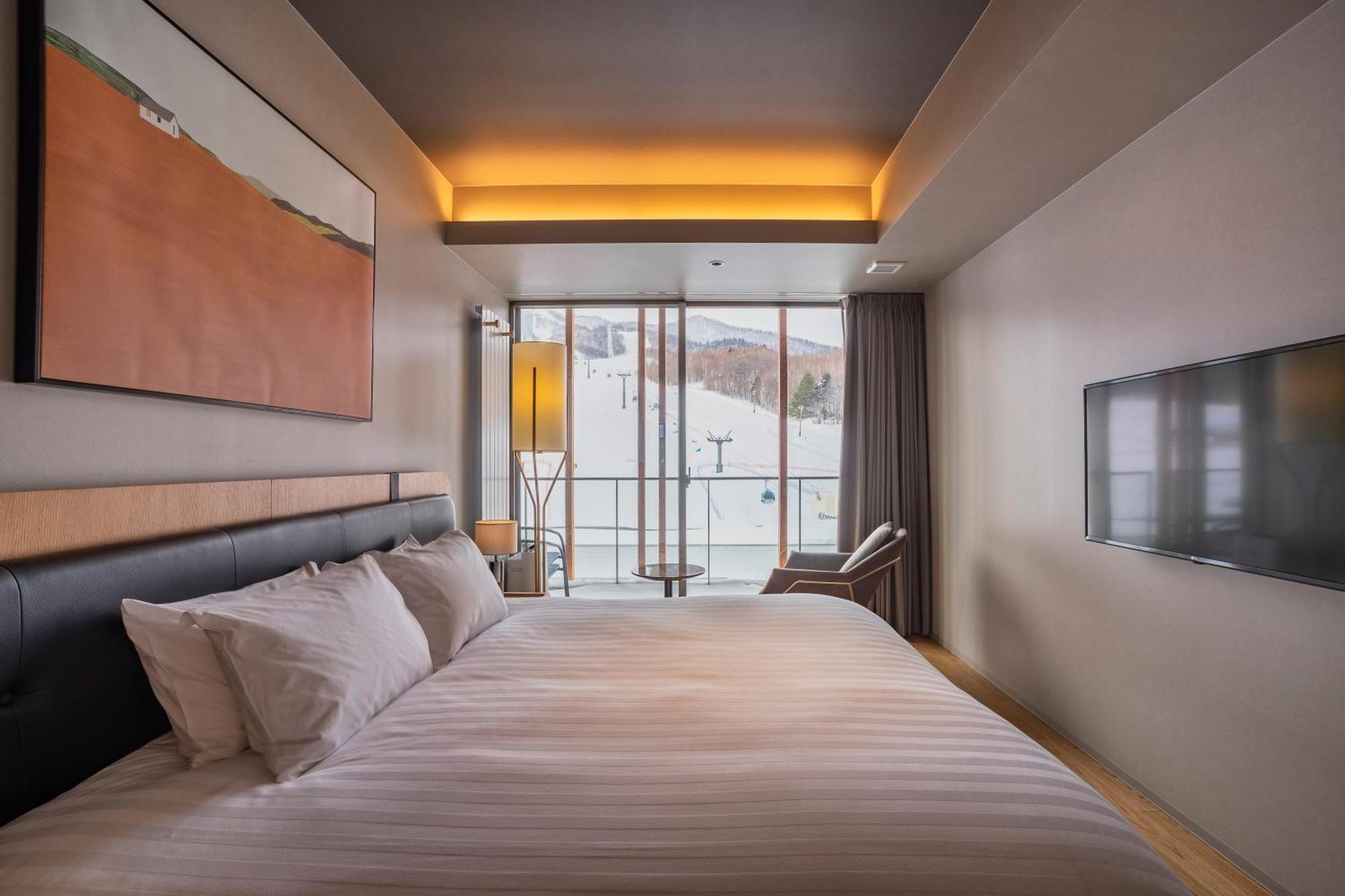 Aparthotel Fenix Nakafurano Esterno foto