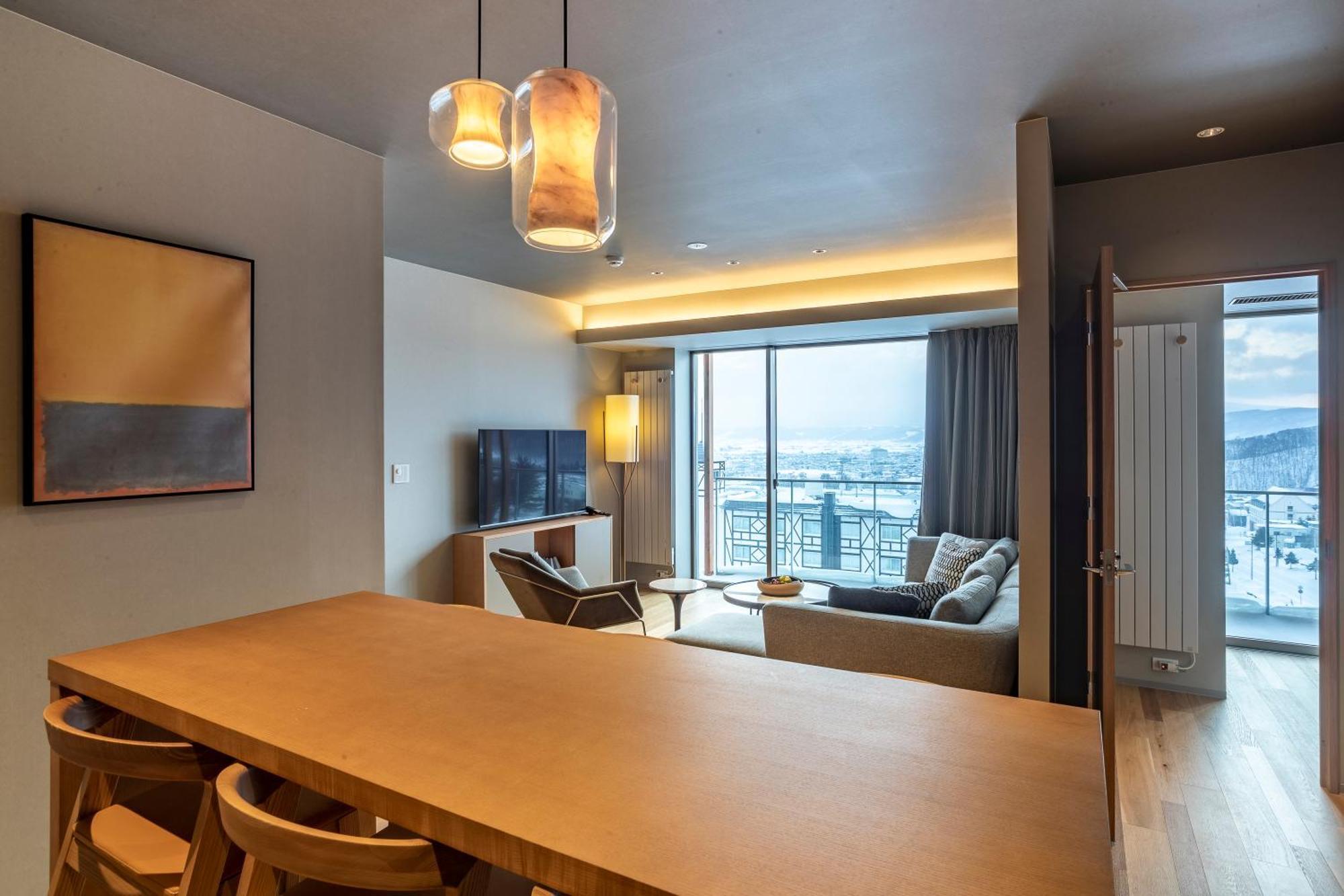 Aparthotel Fenix Nakafurano Esterno foto