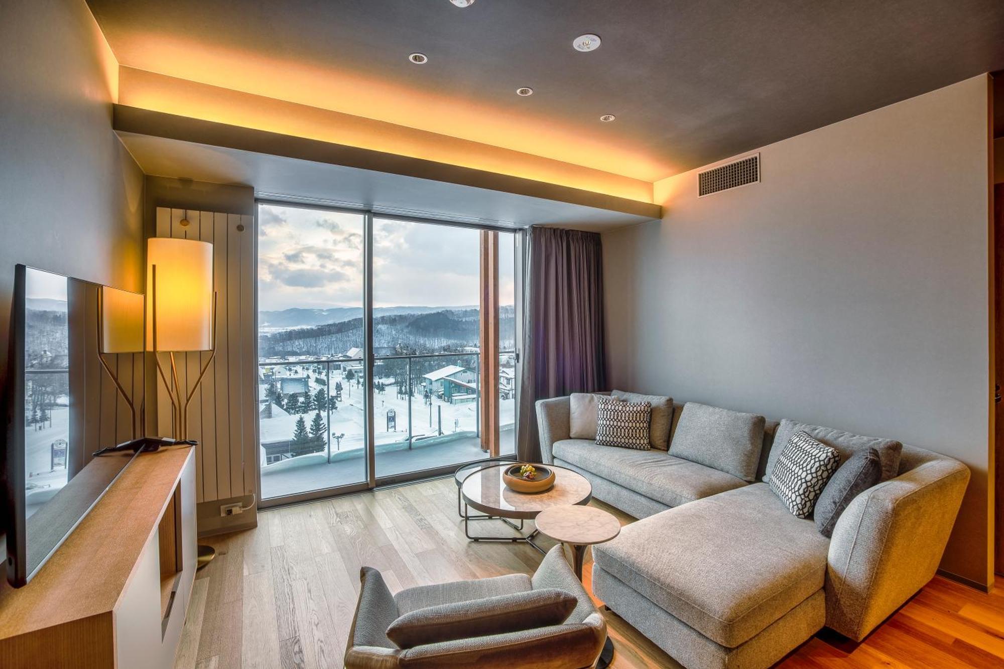 Aparthotel Fenix Nakafurano Esterno foto