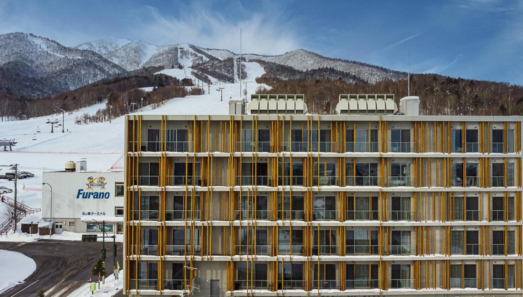 Aparthotel Fenix Nakafurano Esterno foto