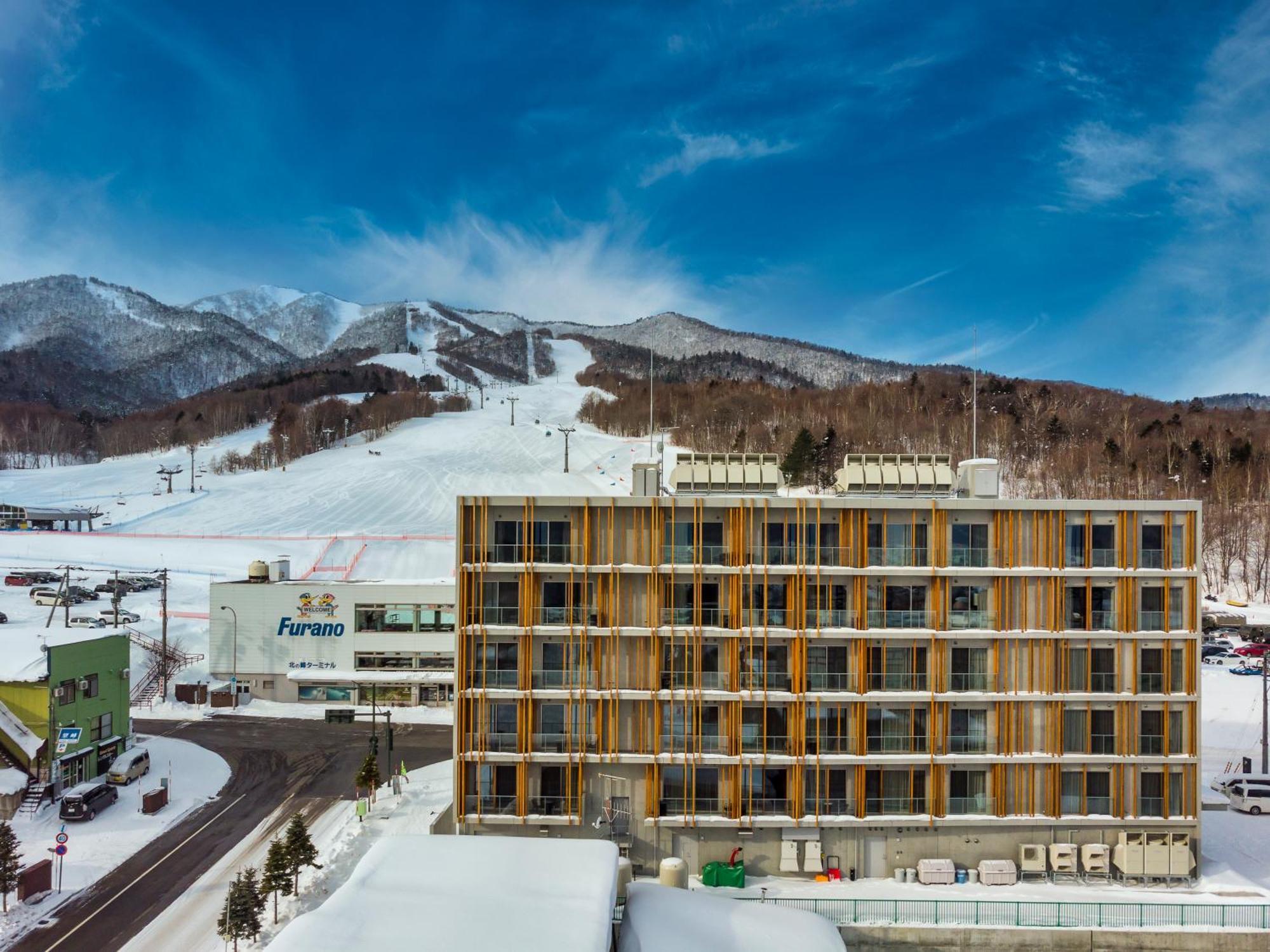 Aparthotel Fenix Nakafurano Esterno foto
